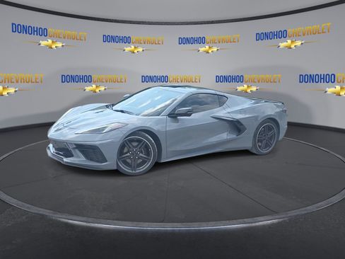Used 2024 Chevrolet Corvette Stingray Preferred Cpe w/ 2LT RWD image 8