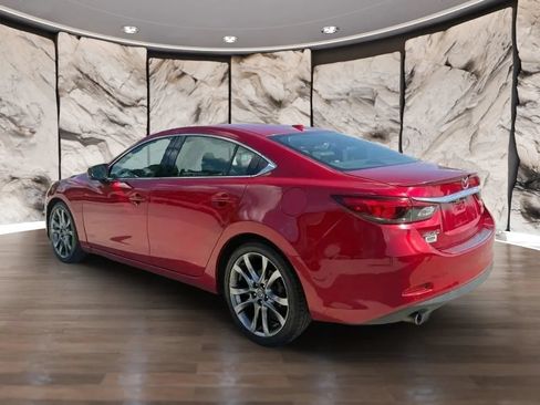 Used 2017 MAZDA MAZDA6 Grand Touring FWD image 4