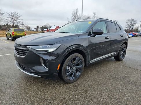 Used 2023 Buick Envision Preferred w/ Sport Touring Package image 3