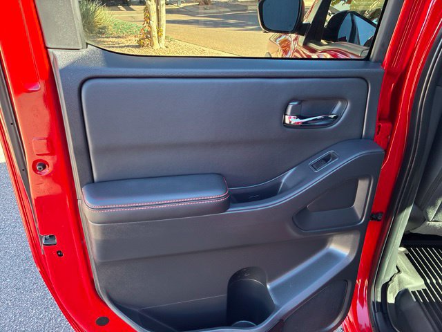 Certified 2024 Nissan Frontier PRO-4X w/ Pro Convenience Package AWD/4WD image 21
