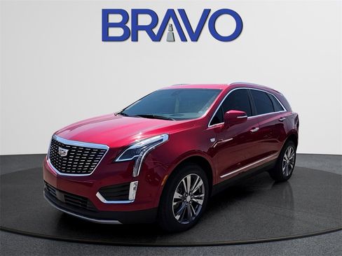 New 2025 Cadillac XT5 Premium Luxury w/ Technology Package image 1