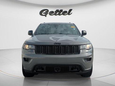 Used 2021 Jeep Grand Cherokee Freedom Edition AWD/4WD image 2
