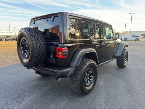 New 2026 Jeep Wrangler Unlimited Rubicon 392 image 3