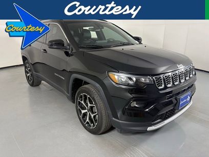 Used 2025 Jeep Compass Limited