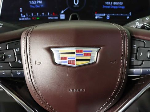 Used 2024 Cadillac Escalade Sport Platinum w/ LPO, ONYX Package image 16