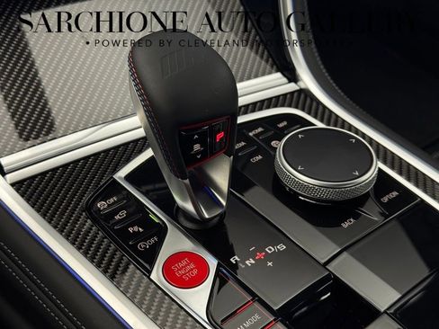 Used 2025 BMW M8 Competition w/ M Carbon Exterior Package image 29
