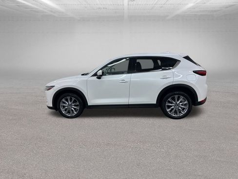 Used 2021 MAZDA CX-5 Grand Touring image 8
