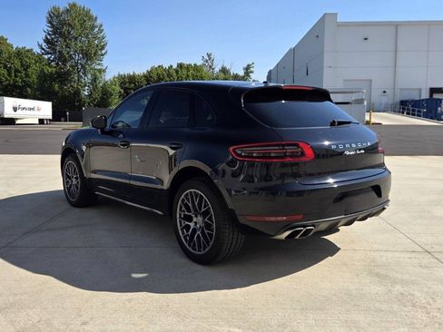 Used 2017 Porsche Macan Turbo w/ Premium Package Plus AWD/4WD image 7