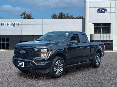 Used 2023 Ford F150 XL AWD/4WD image 1