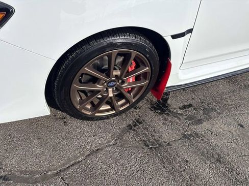 Used 2020 Subaru WRX Premium image 15