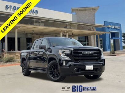 Used 2021 GMC Sierra 1500 Elevation w/ LPO, Elevation Black Package