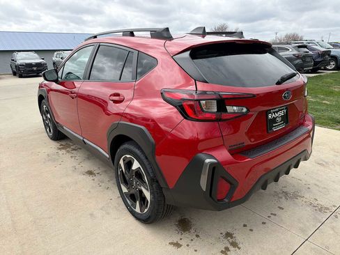 New 2026 Subaru Crosstrek 2.5i Limited AWD/4WD image 4