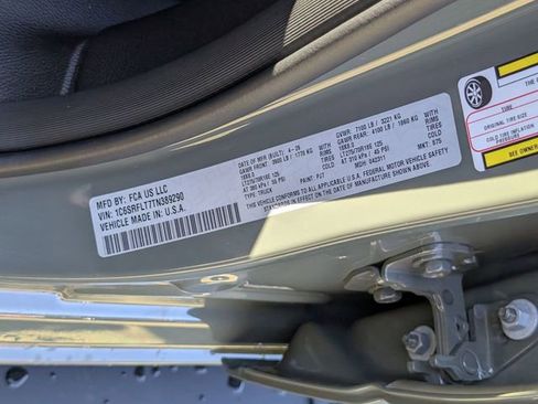 New 2026 RAM 1500 Rebel AWD/4WD image 34
