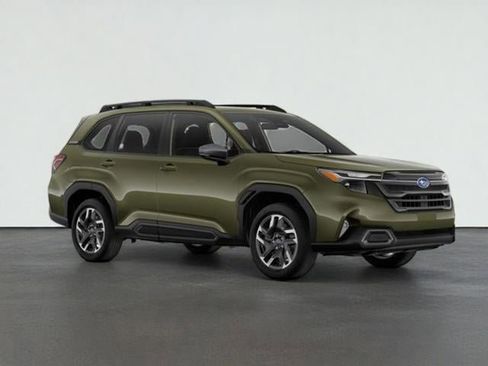 New 2026 Subaru Forester Limited AWD/4WD image 1