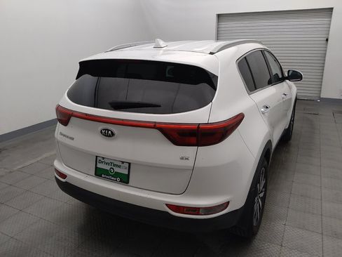 Used 2017 Kia Sportage EX FWD image 7