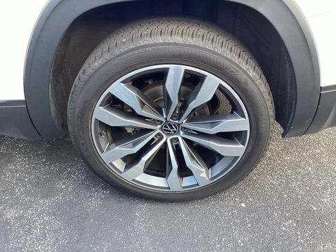 Used 2022 Volkswagen Atlas SE w/ Panoramic Sunroof Package AWD/4WD image 31