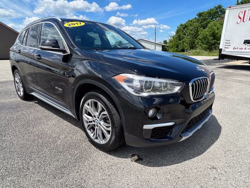 Used 2017 BMW X1 xDrive28i AWD/4WD image 3