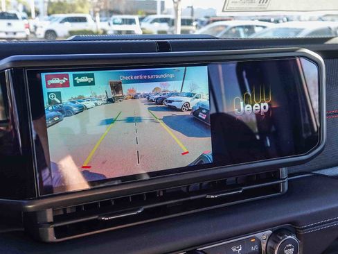 New 2026 Jeep Gladiator Rubicon image 22