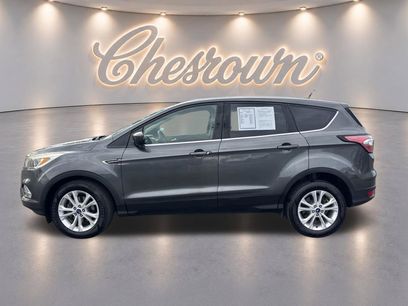 Used 2017 Ford Escape SE w/ SE Cold Weather Package