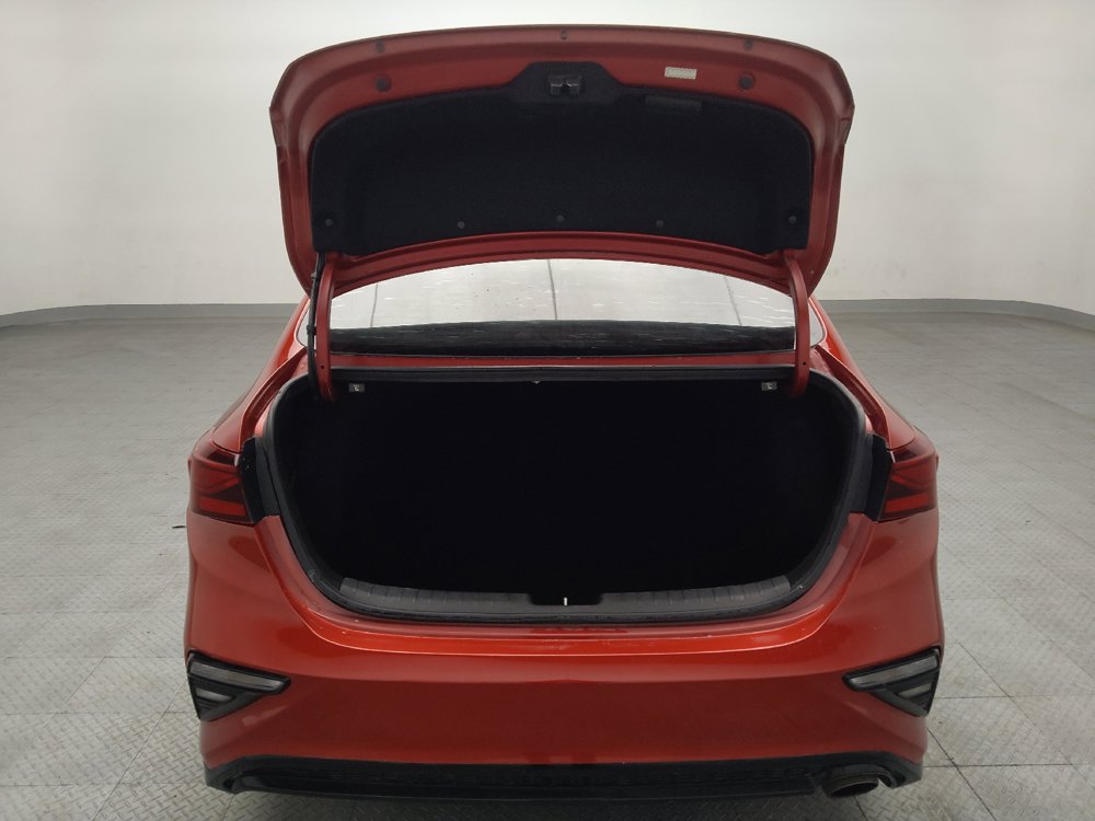 Used 2020 Kia Forte LXS FWD image 29