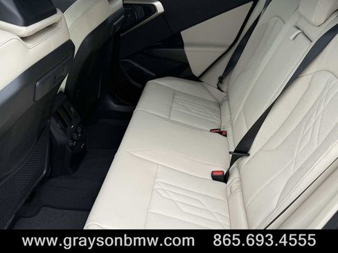 Used 2025 BMW X3 xDrive30i w/ Premium Package image 29