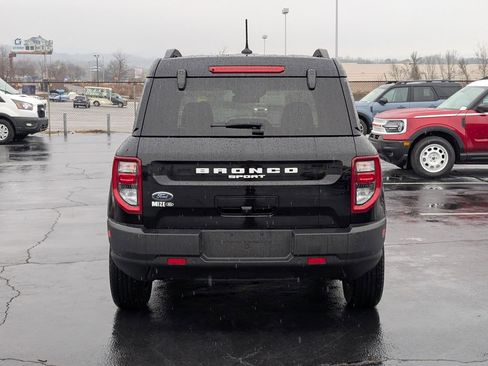 Used 2024 Ford Bronco Sport Outer Banks w/ Tech Package image 8