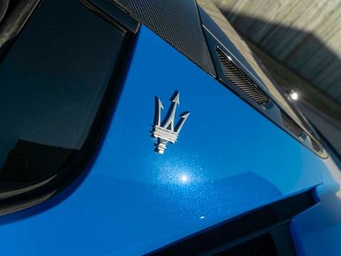 Used 2022 Maserati MC20 Coupe image 36