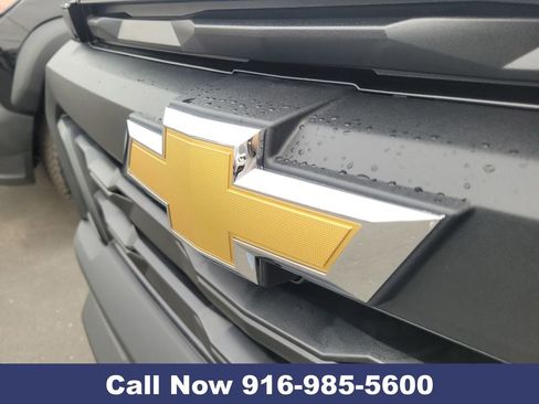 New 2026 Chevrolet Colorado W/T image 34