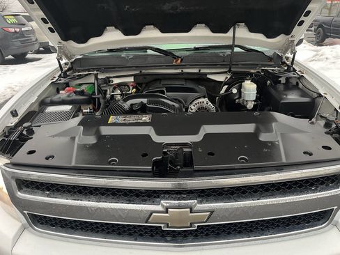 Used 2008 Chevrolet Silverado 1500 LTZ w/ Suspension Package, Off-Road image 15