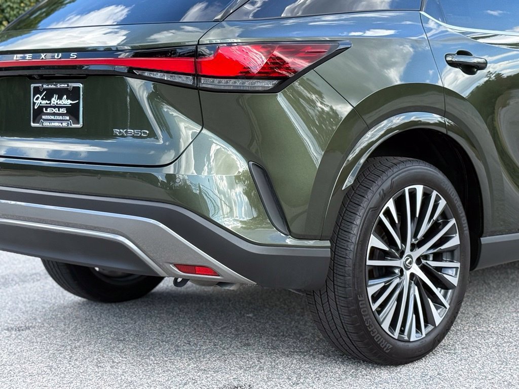 Certified 2025 Lexus RX 350 Premium Plus w/ Accessory Package (Z1) FWD image 15