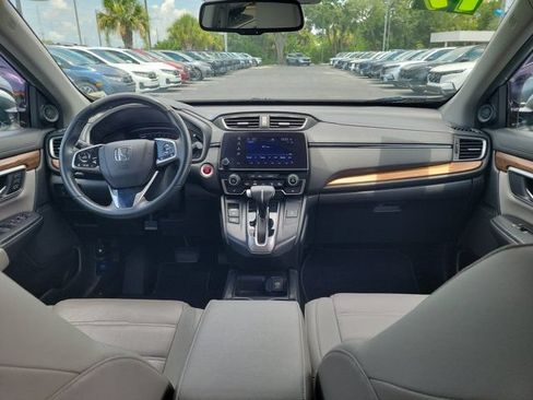 Used 2019 Honda CR-V EX-L image 2
