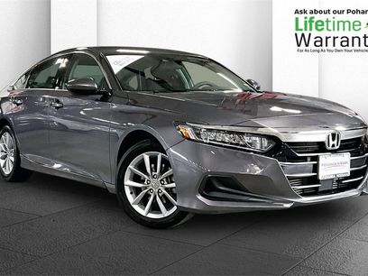 Used 2021 Honda Accord LX