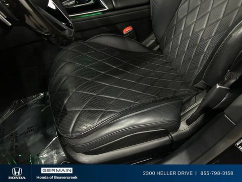 Used 2021 Mercedes-Benz S 580 4MATIC Sedan image 19