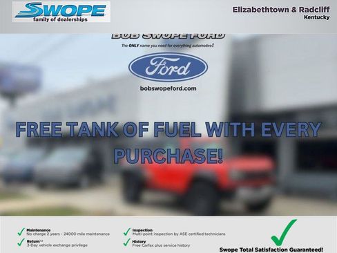New 2025 Ford Maverick Lariat w/ Black Appearance Package AWD/4WD image 8