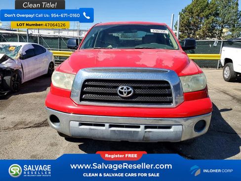 Used 2008 Toyota Tundra Pickup image 7
