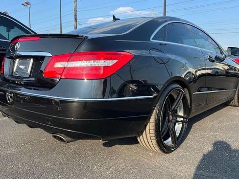 Used 2012 Mercedes-Benz E 350 Coupe image 7