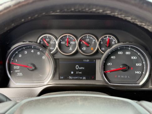 Used 2020 Chevrolet Silverado 1500 LT w/ Texas Edition image 26