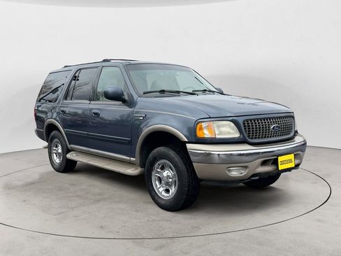 Used 2000 Ford Expedition Eddie Bauer AWD/4WD image 7