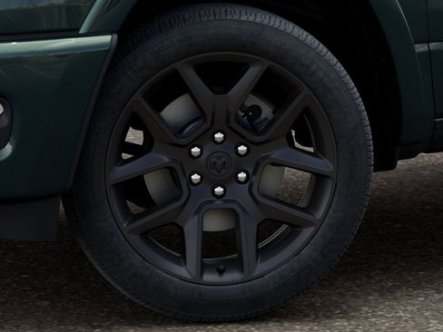 New 2026 RAM 1500 Laramie image 4