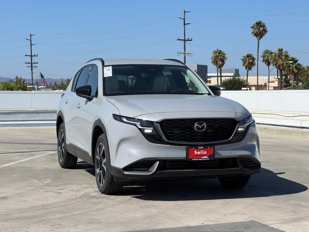 New 2026 MAZDA CX-5 Preferred AWD/4WD image 2