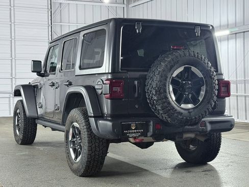 Used 2020 Jeep Wrangler Unlimited Rubicon image 46