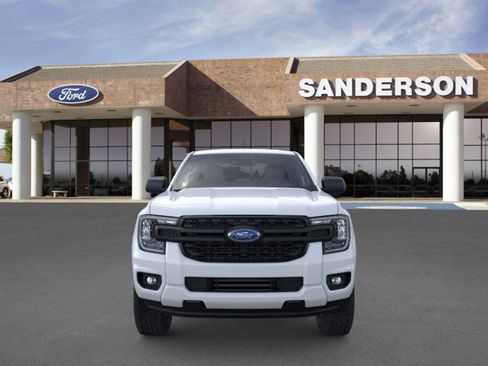 New 2025 Ford Ranger XL image 7