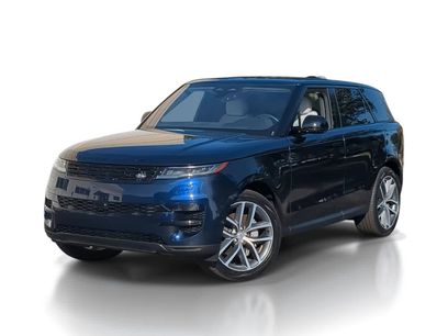Used 2023 Land Rover Range Rover Sport SE