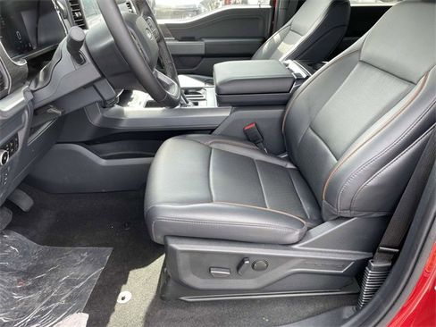 New 2025 Ford F150 Lariat w/ Equipment Group 501A Mid image 8