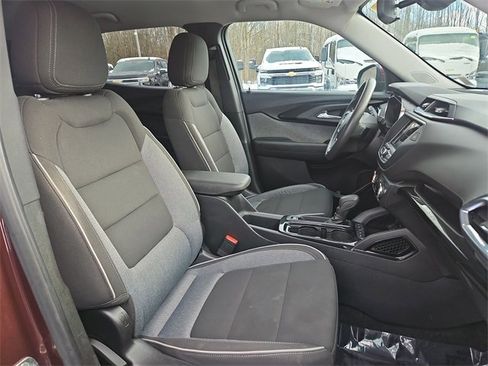 Certified 2022 Chevrolet TrailBlazer LT image 26