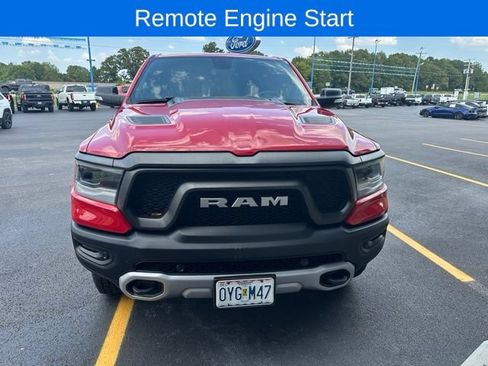 Used 2020 RAM 1500 Rebel w/ Rebel Level 2 Equipment Group AWD/4WD image 6
