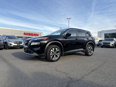 Certified 2023 Nissan Rogue SV
