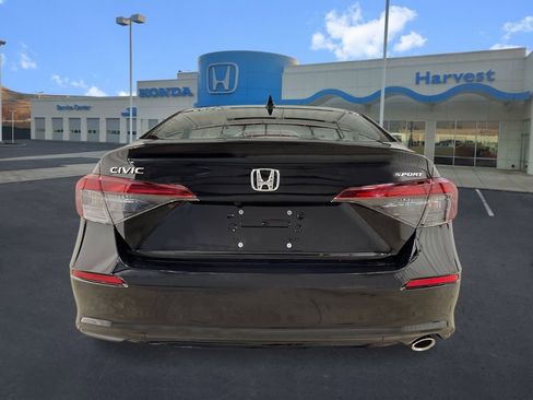 New 2026 Honda Civic Sport image 4