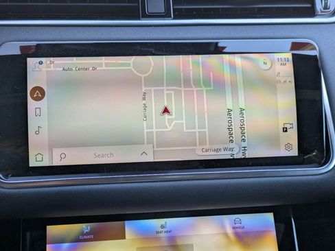 Used 2022 Land Rover Range Rover Evoque SE image 29