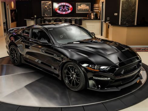 Used 2023 Ford Mustang GT Premium w/ GT Performance Package RWD image 10